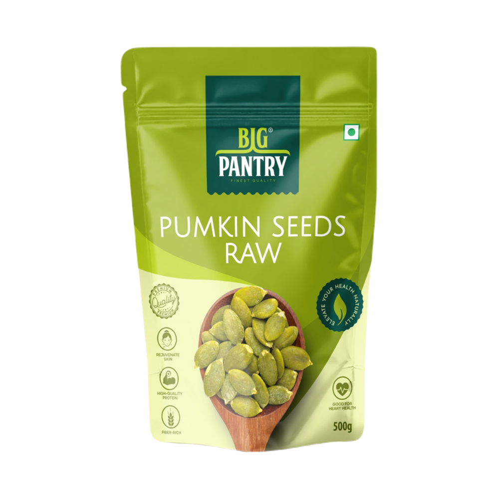 Pumpkin Seeds 500g